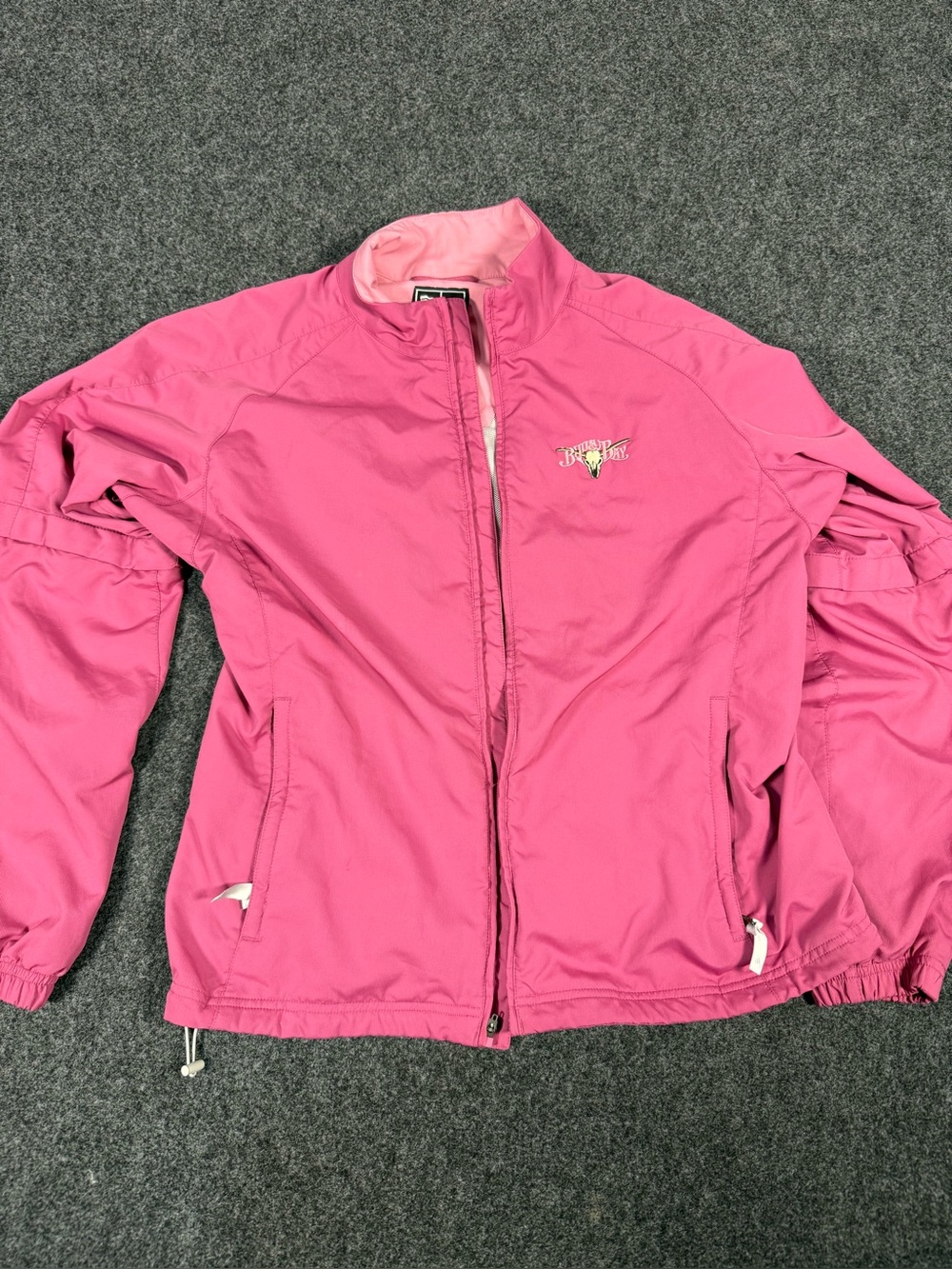 adidas Women's Purple Jacket